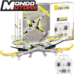 Ултра Дрон с дистанционно управление Explorers Mondo Motors